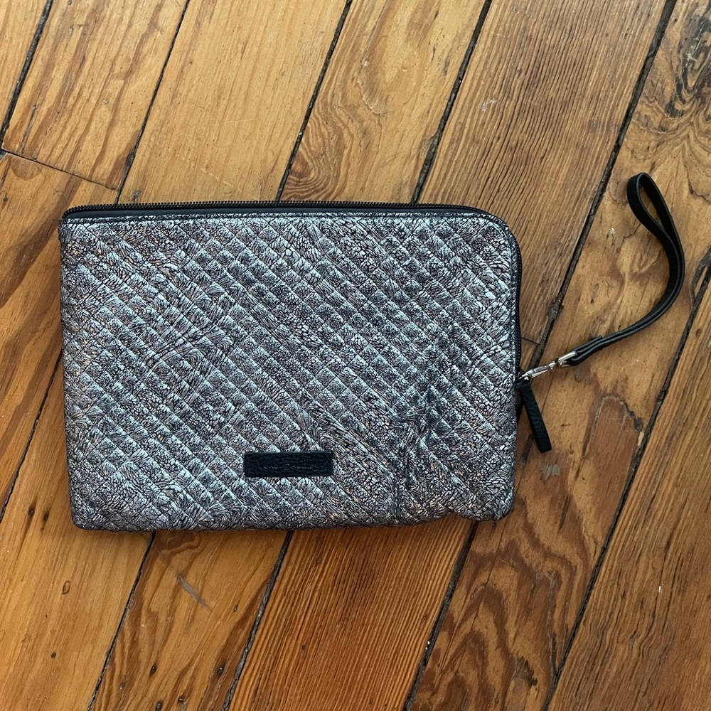 Vera Bradley Large Iconic Wristlet